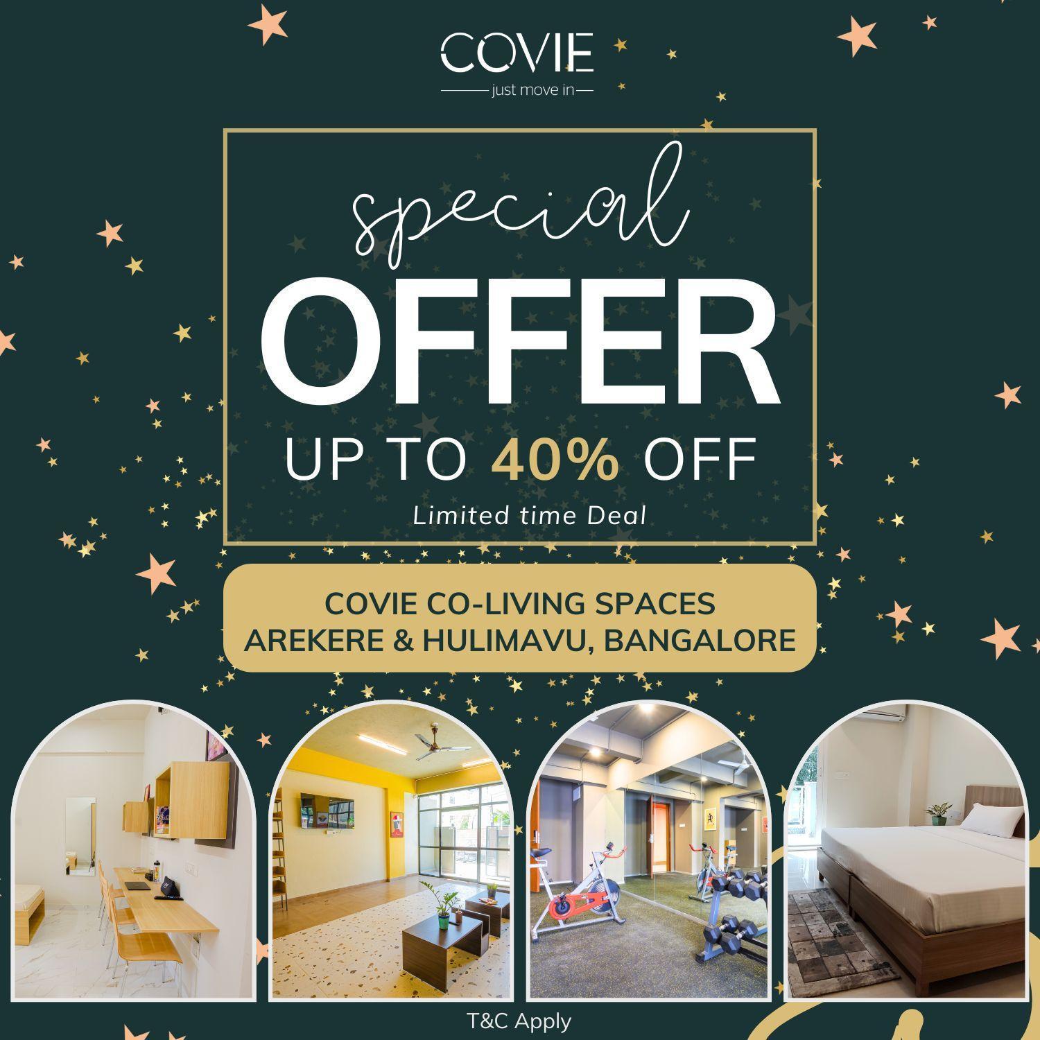 班加罗尔 Covie酒店 外观 照片